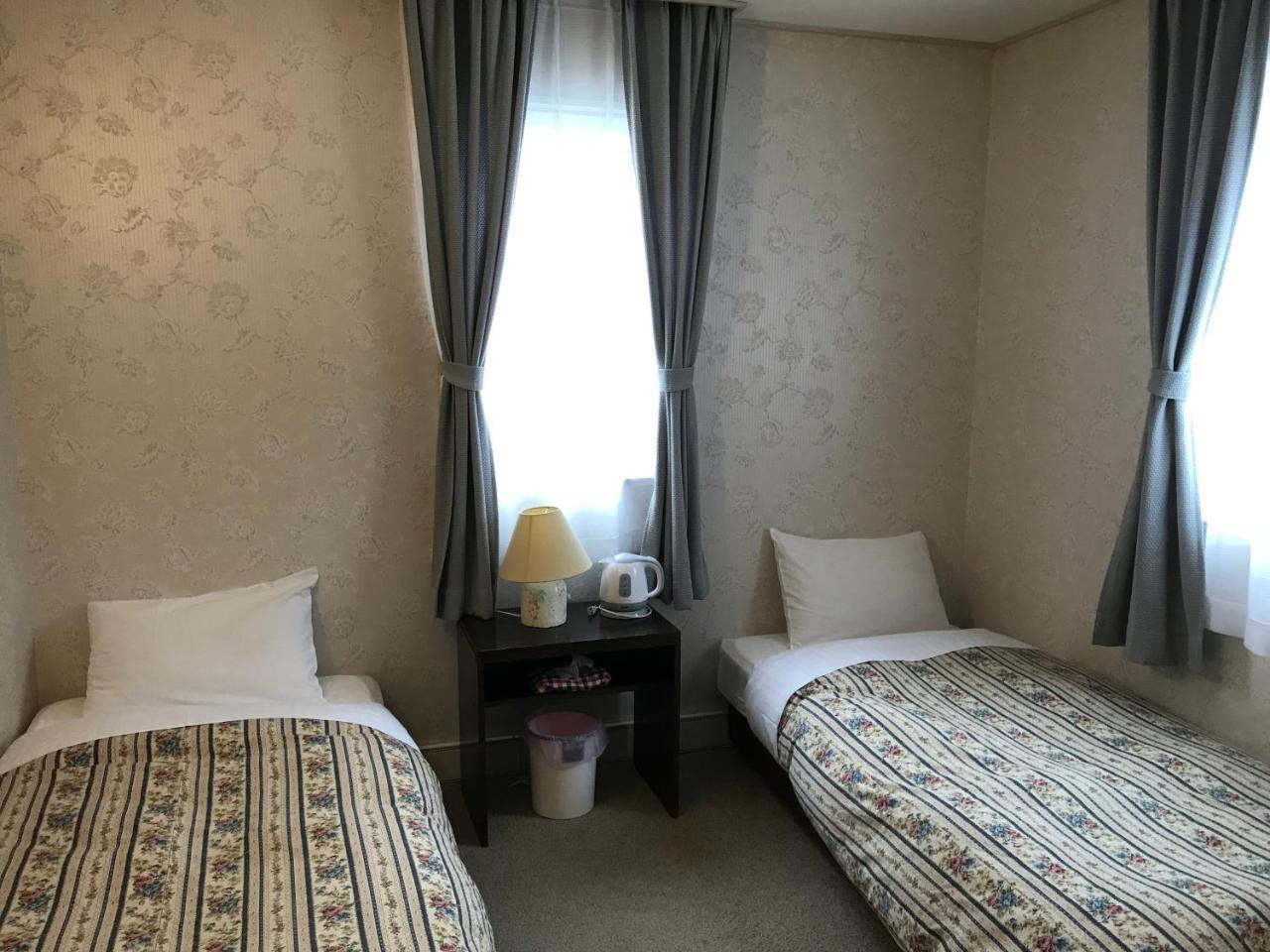 Petit Hotel Kurumi To Milk ทาเตะชินะ ภายนอก รูปภาพ